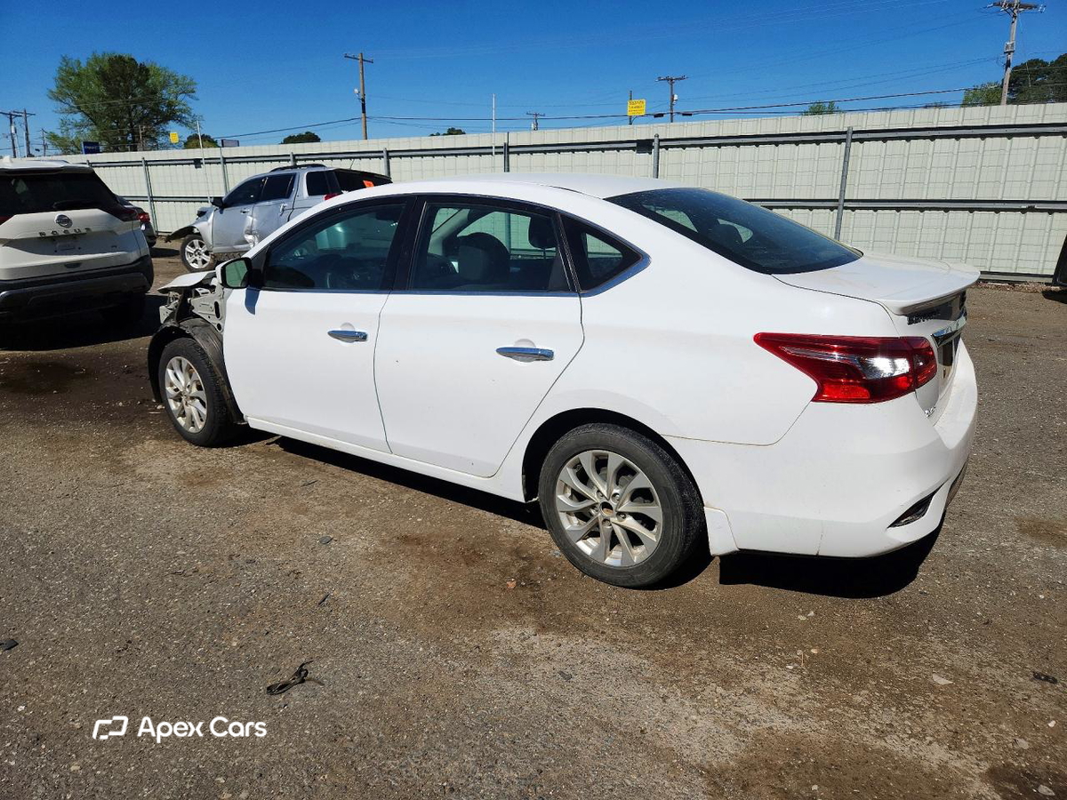 Nissan Sentra 2019