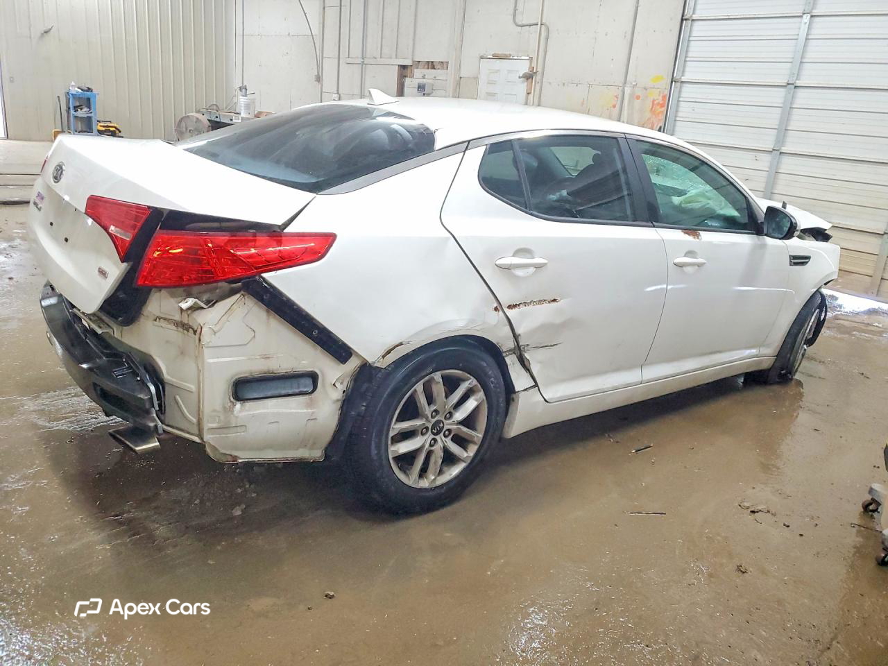 Kia Optima 2011