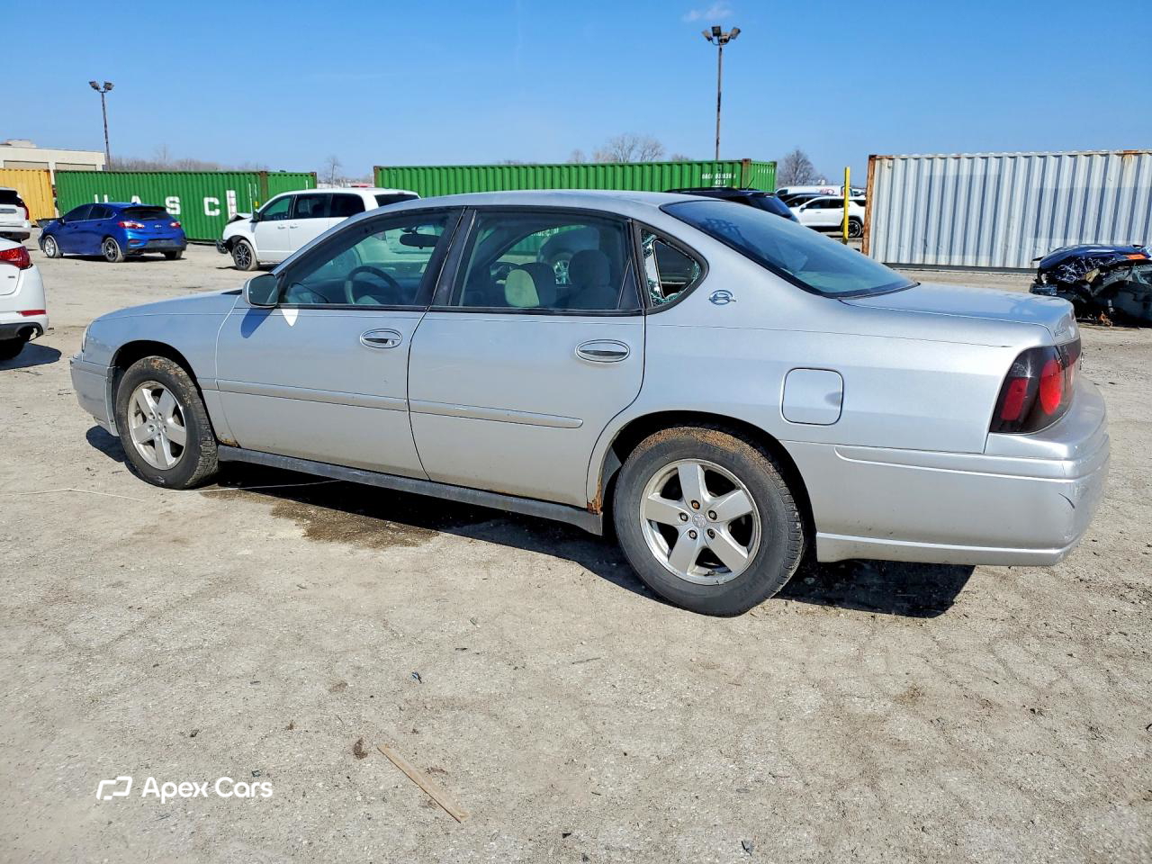 Chevrolet Impala 2004