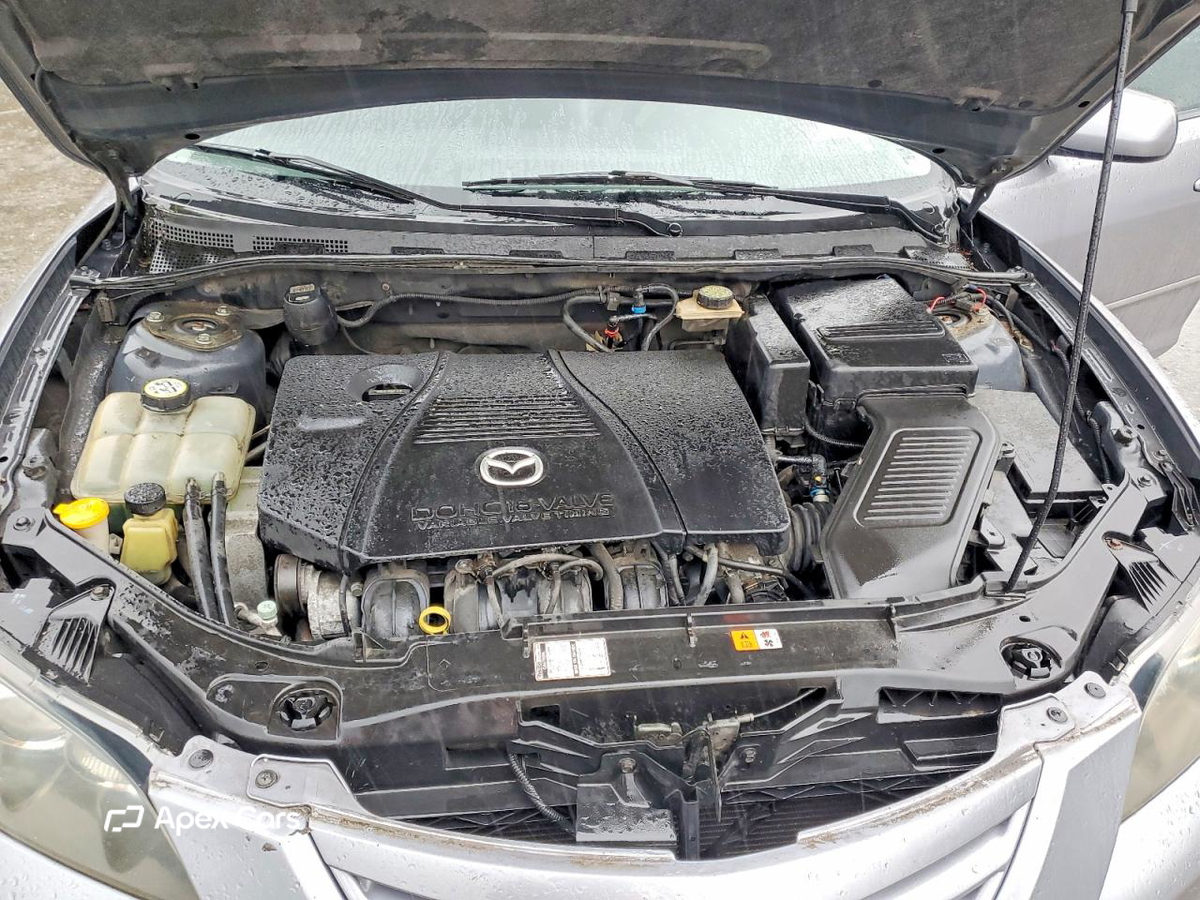 Mazda 3 2005