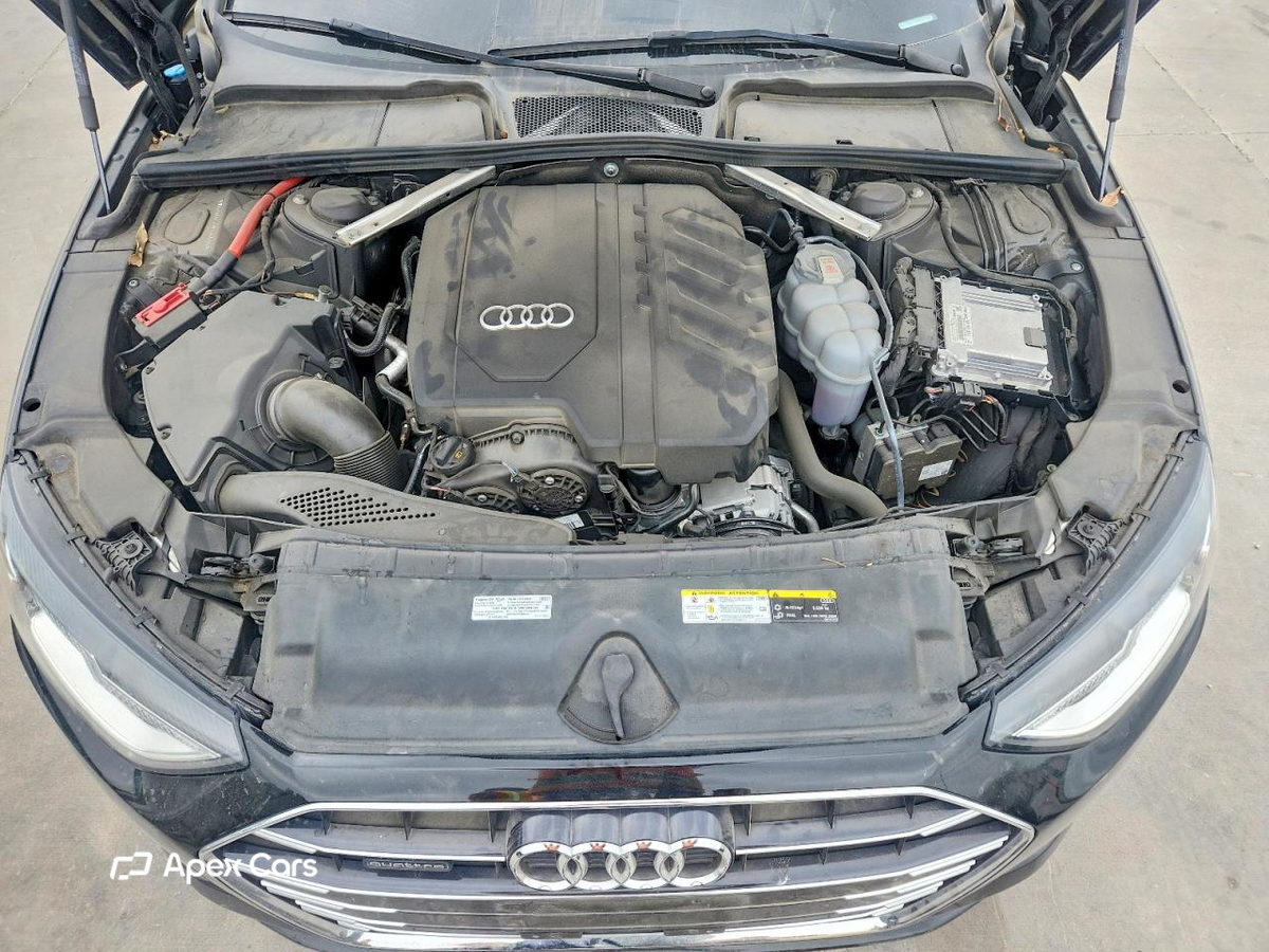 Audi A4 2021