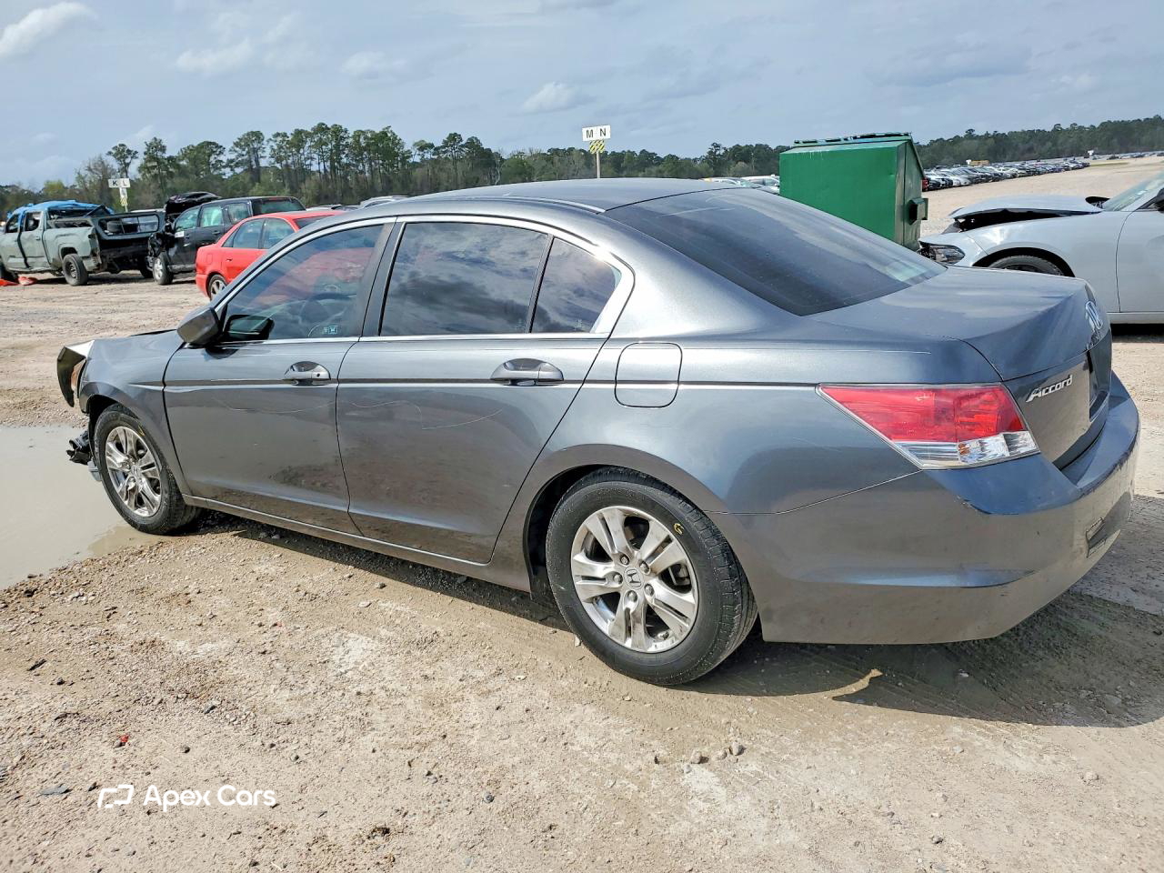 Honda Accord 2010
