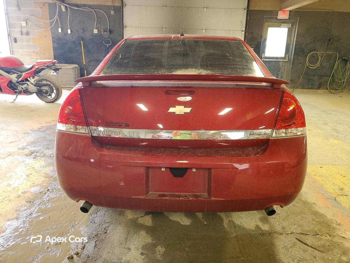 Chevrolet Impala 2013