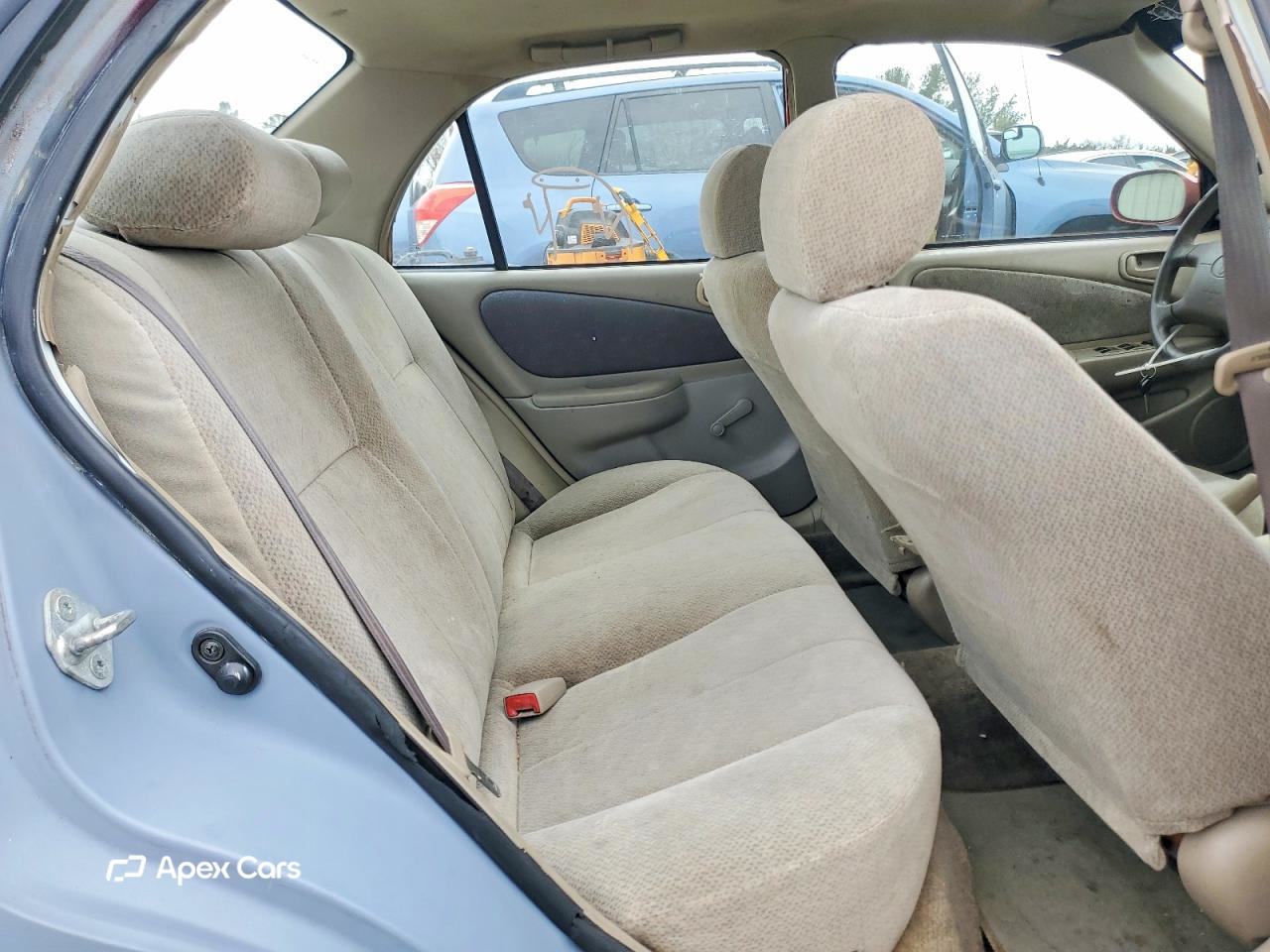 Toyota Corolla 2001