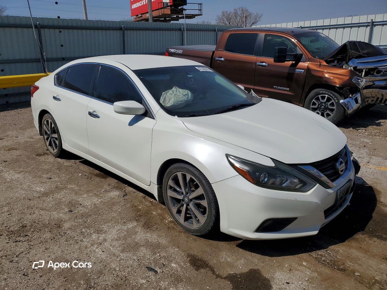 Nissan Altima 2016