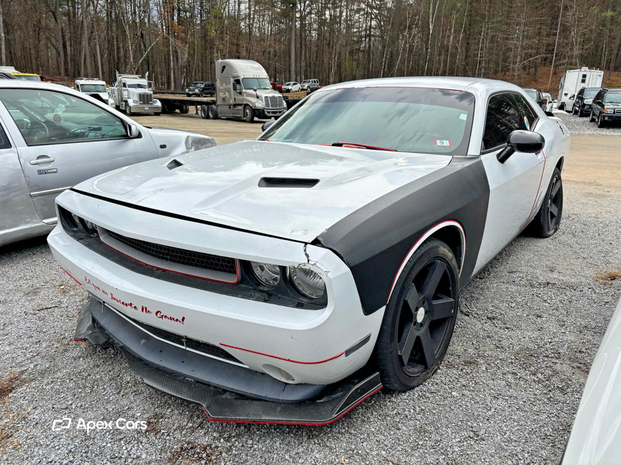 Dodge Challenger 2011