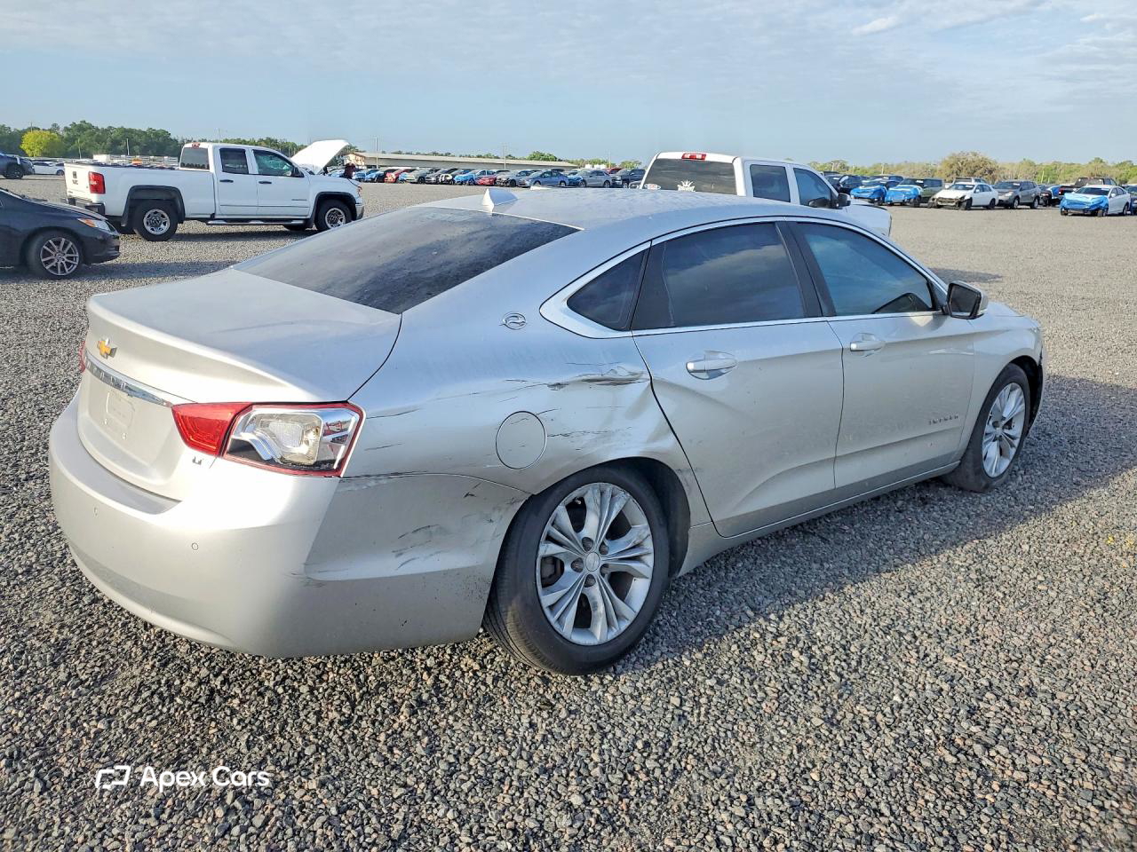 Chevrolet Impala 2014