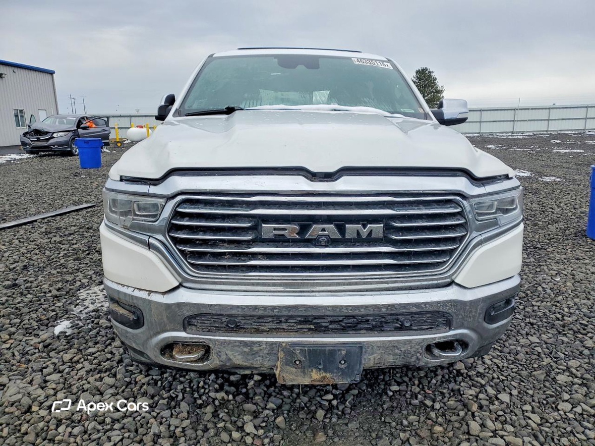 RAM 1500 2019