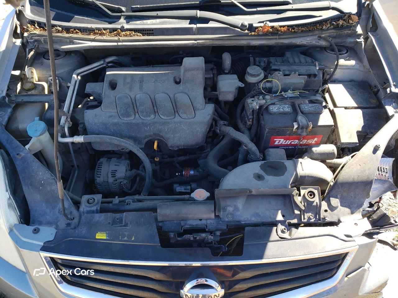 Nissan Sentra 2012