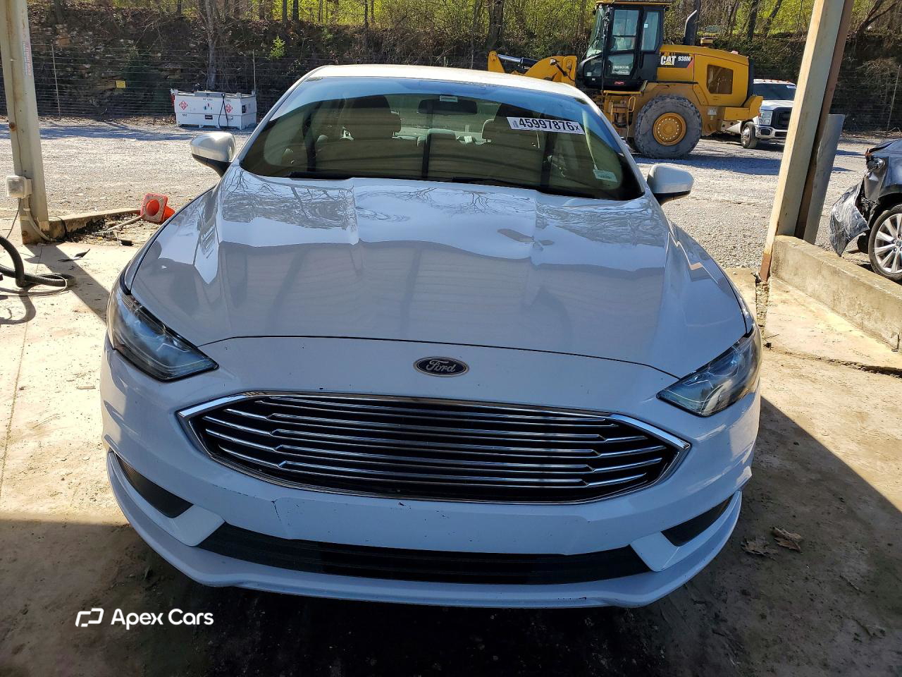Ford Fusion 2017