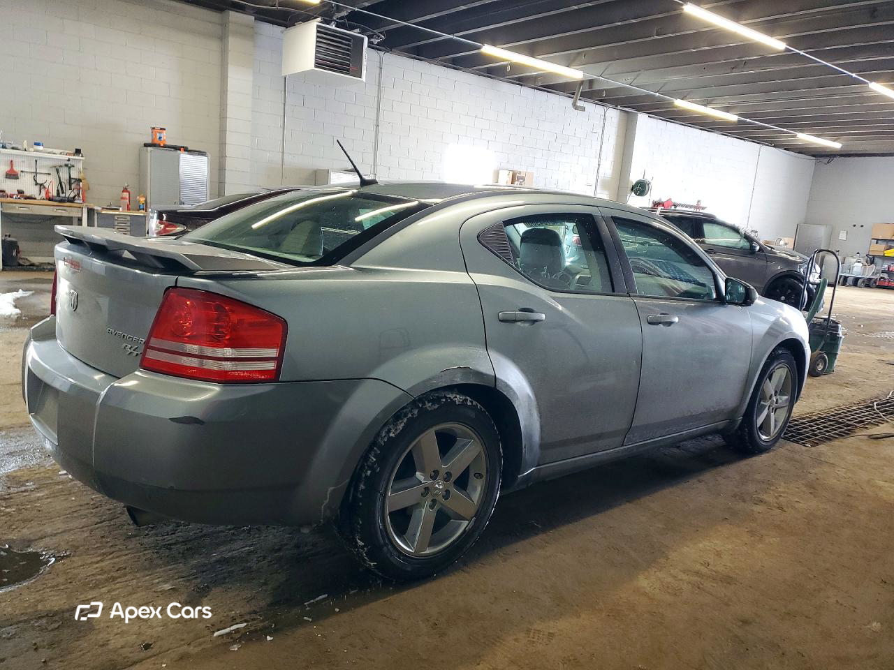 Dodge Avenger 2010