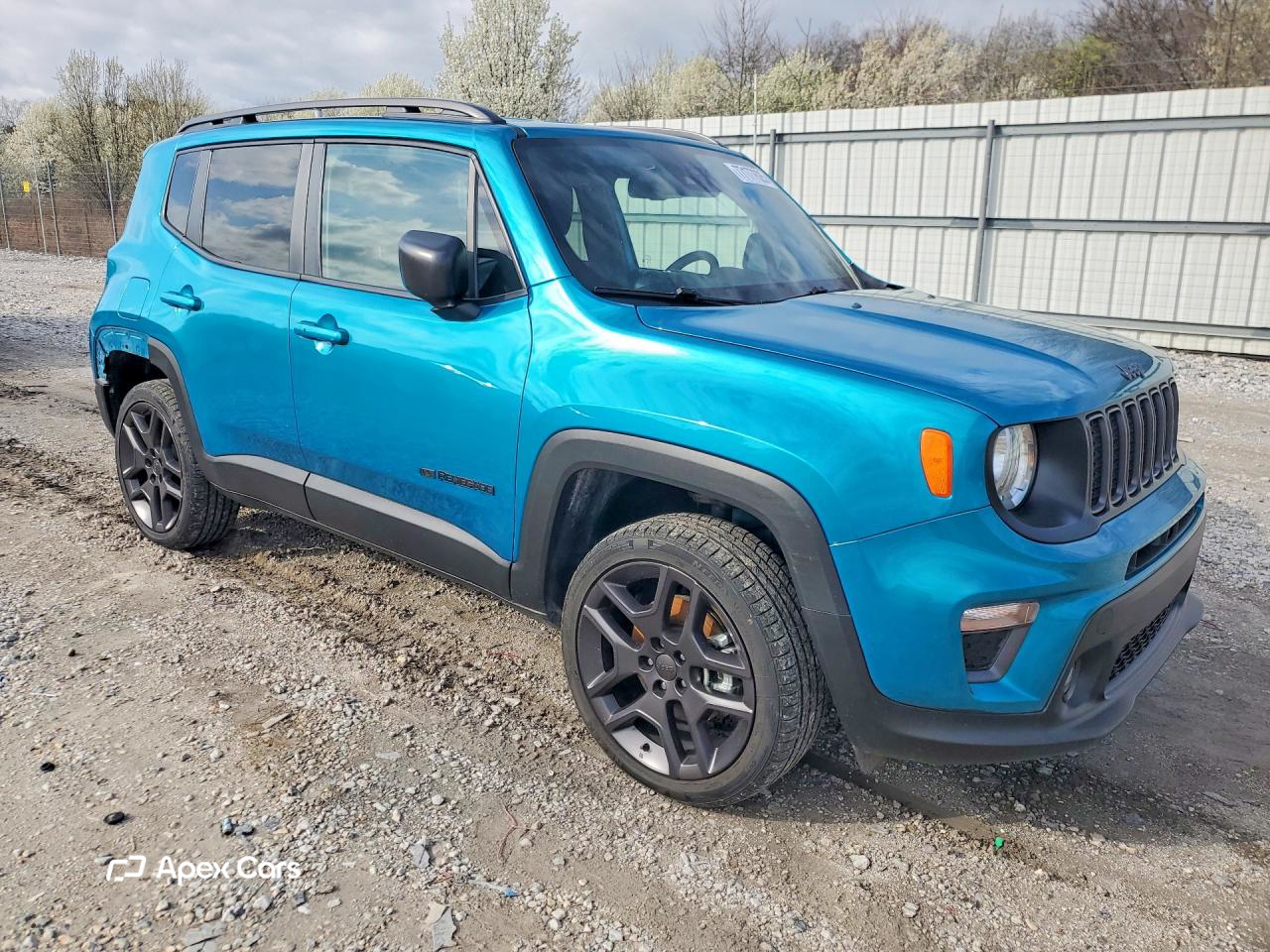 Jeep Renegade 2021