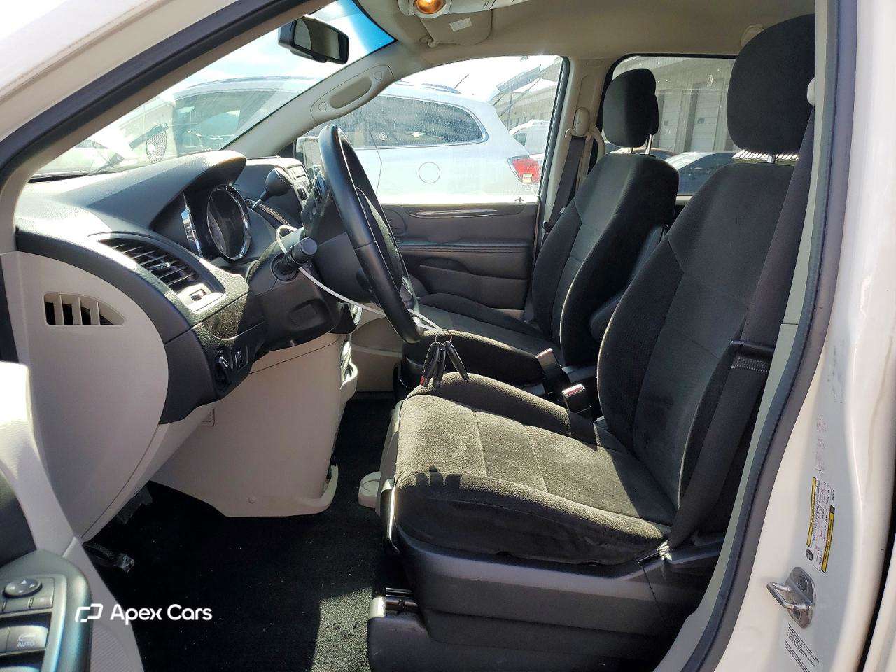 Dodge Caravan 2013