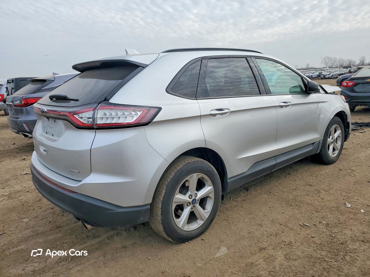 Ford Edge 2015
