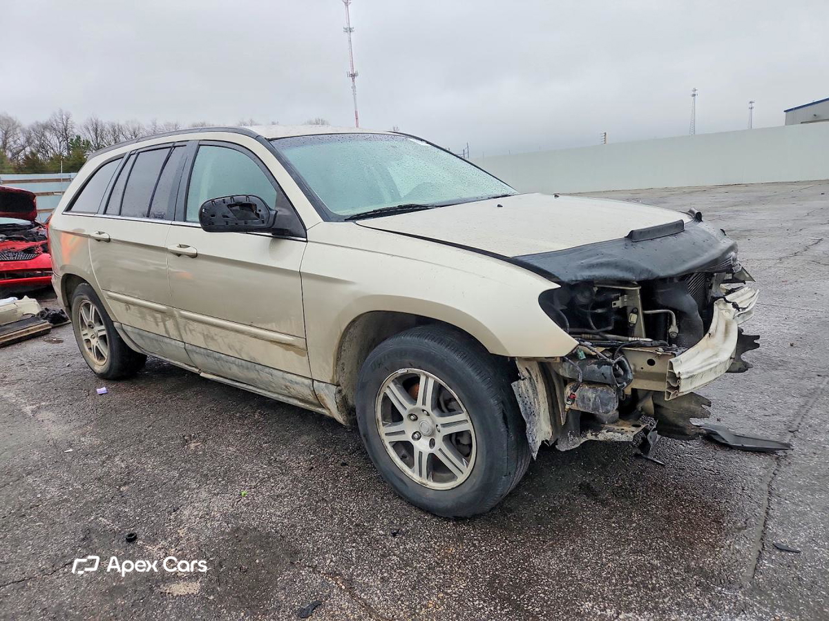 Chrysler Pacifica 2007