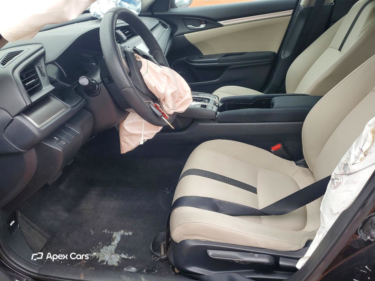 Honda Civic 2016
