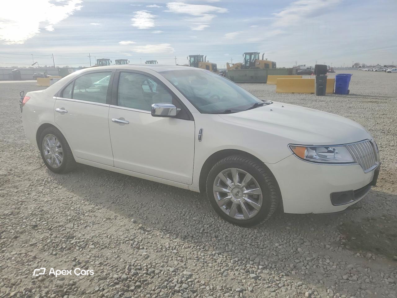 Lincoln MKZ 2012