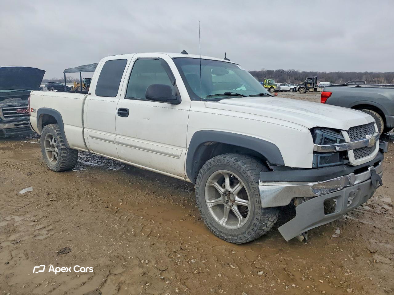 Chevrolet Silverado 2003
