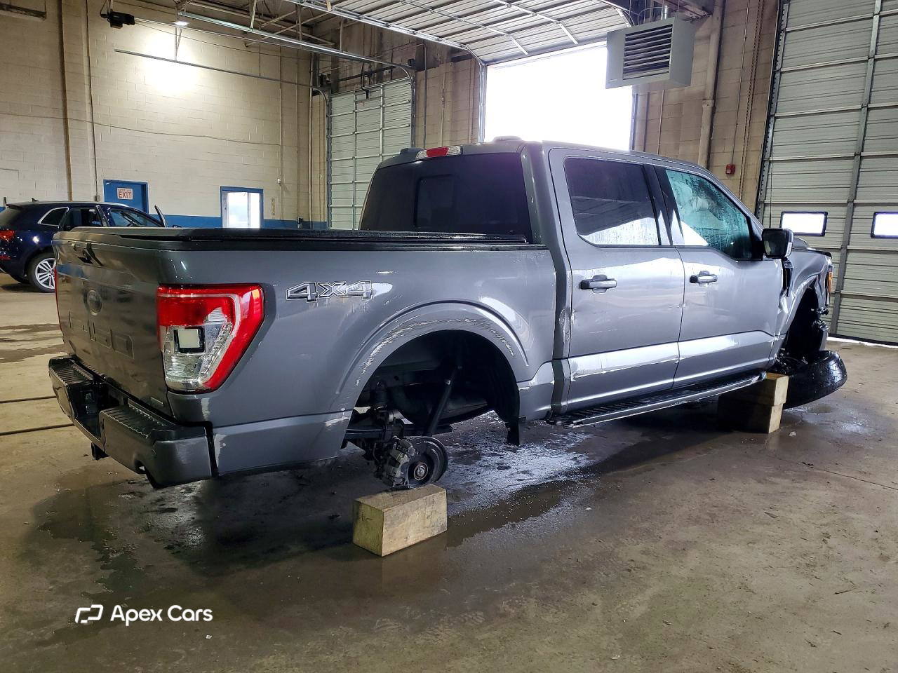 Ford F-150 2023