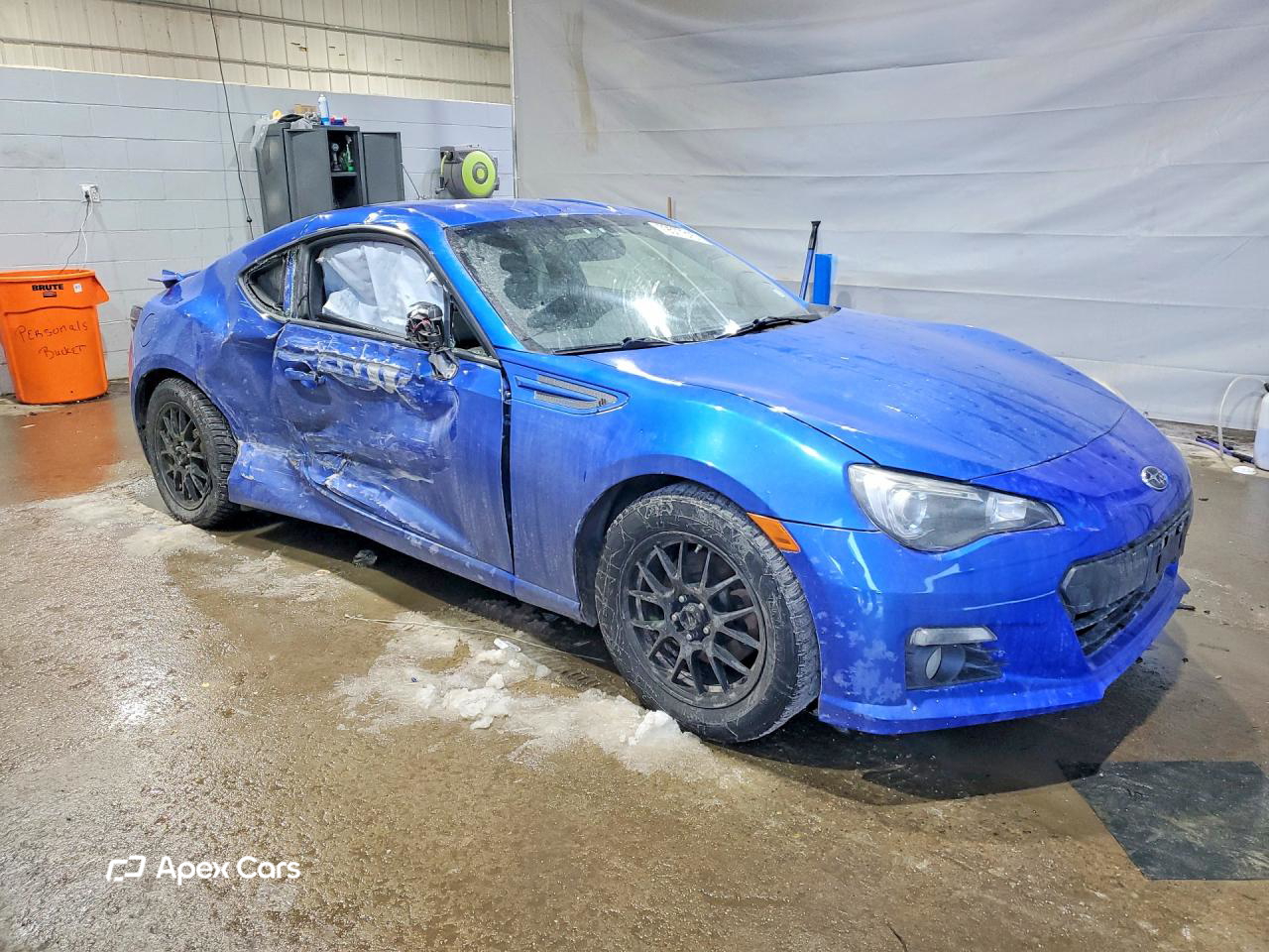 Subaru BRZ 2013