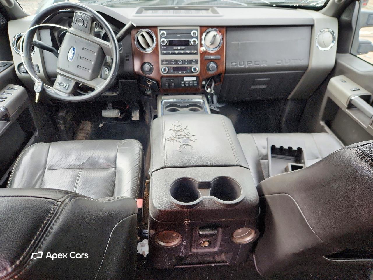 Ford F250 2012