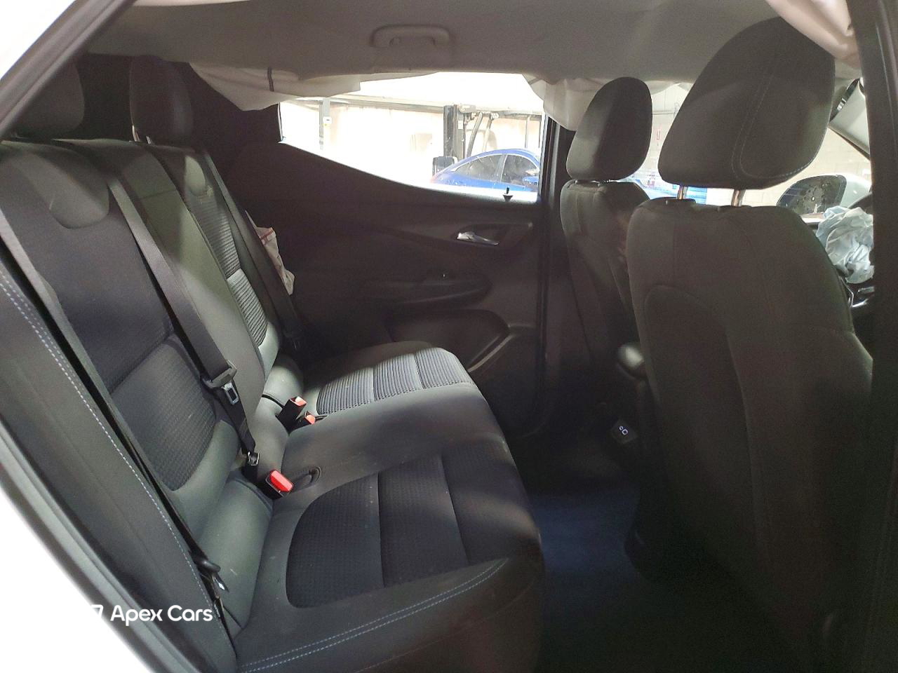 Chevrolet Bolt 2023