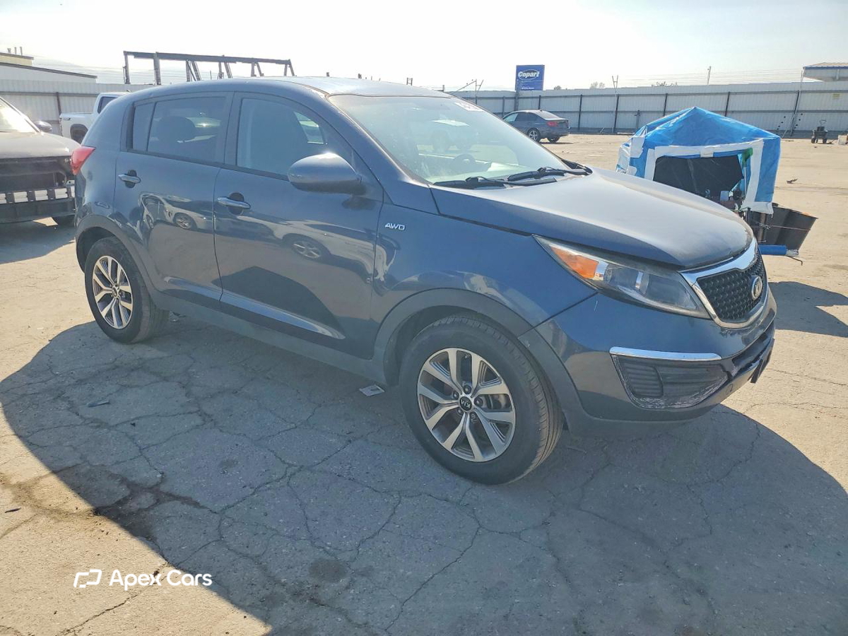 Kia Sportage 2015