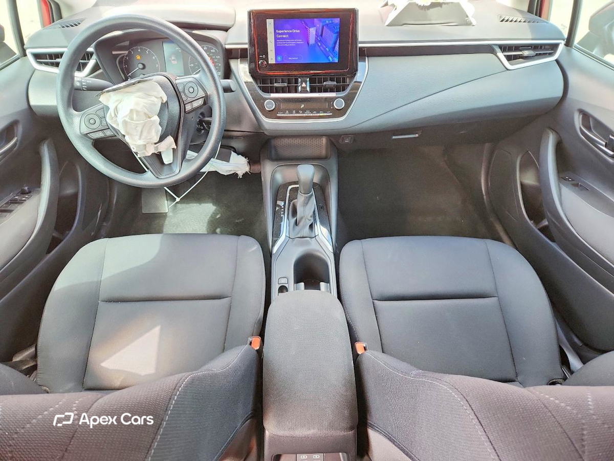Toyota Corolla 2025