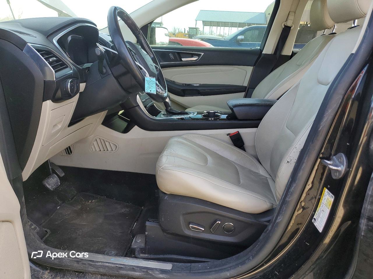 Ford Edge 2015