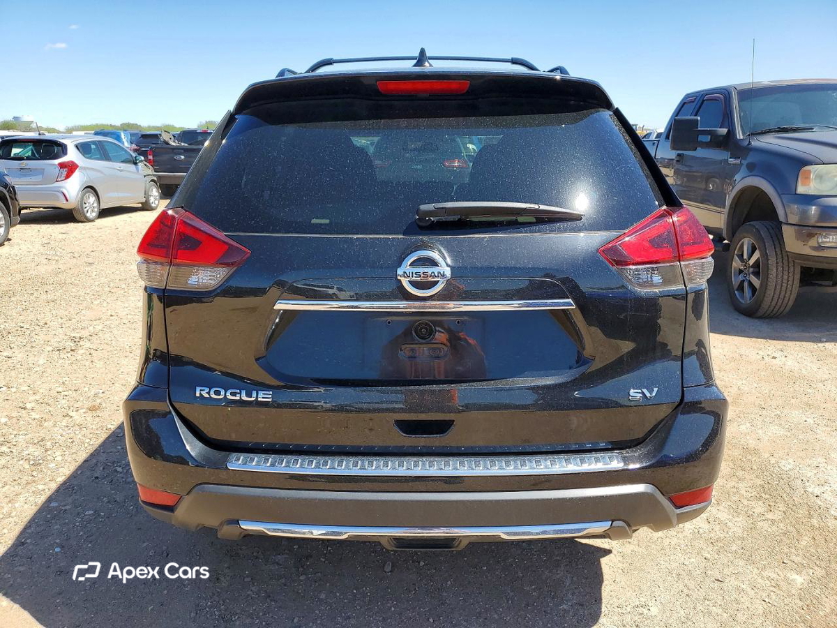 Nissan Rogue 2017