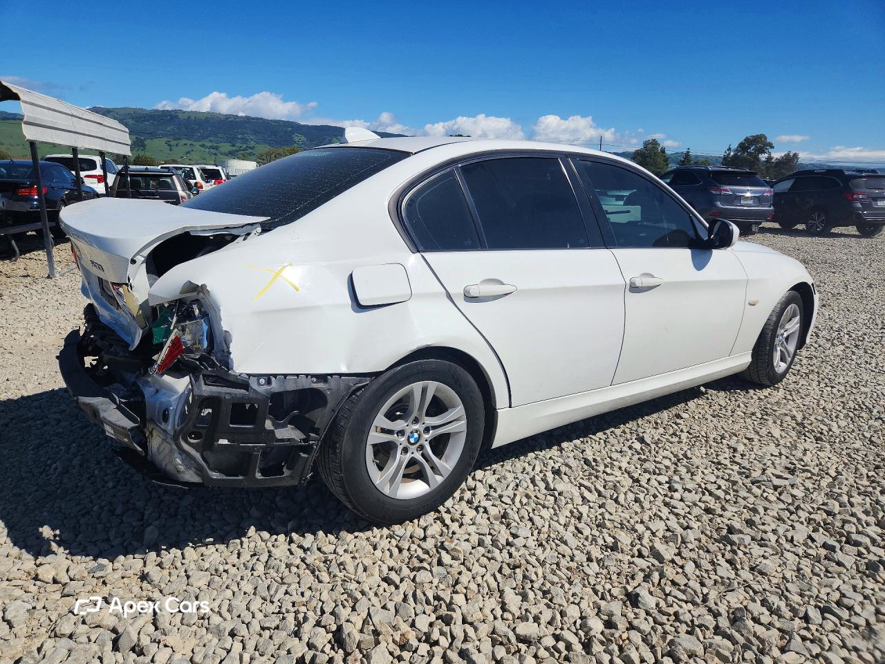 BMW Series 3 2010