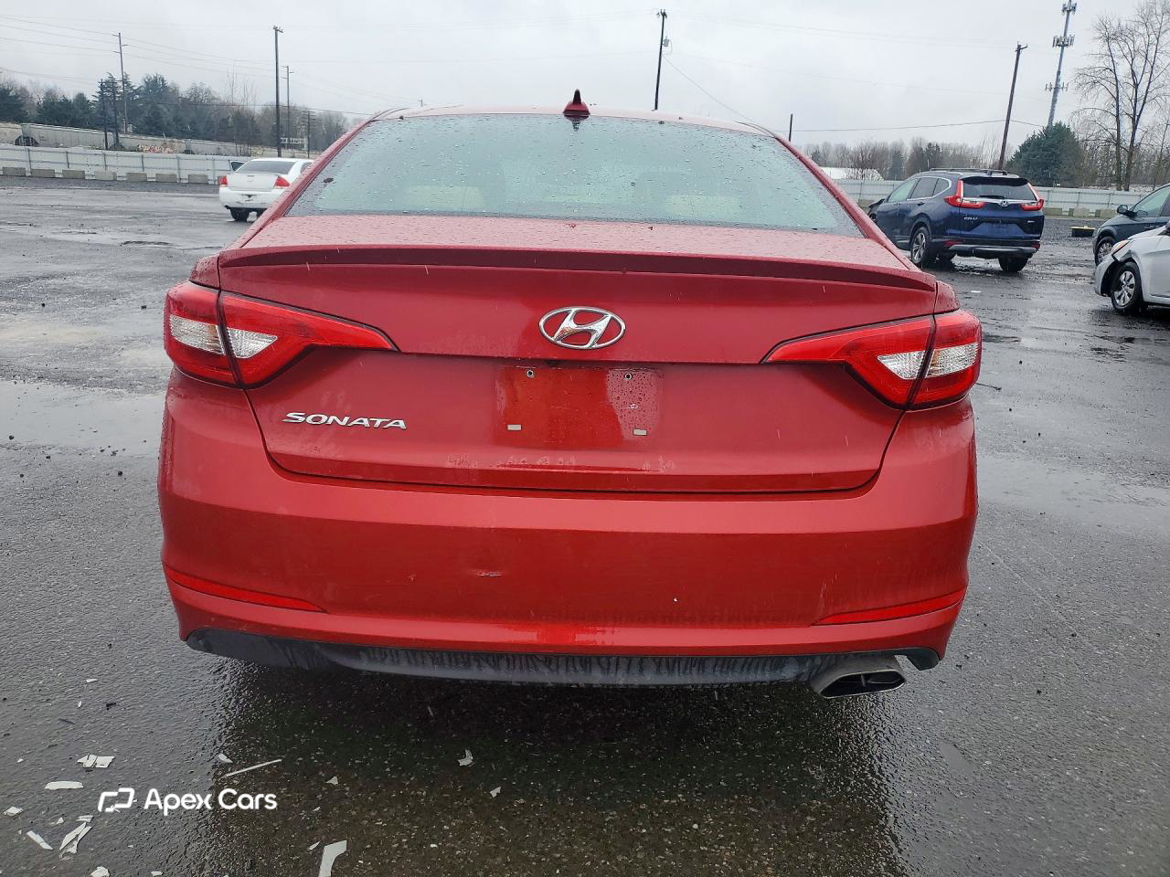Hyundai Sonata 2017