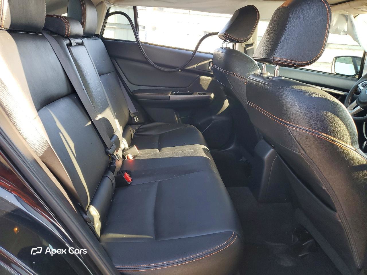 Subaru XV 2017
