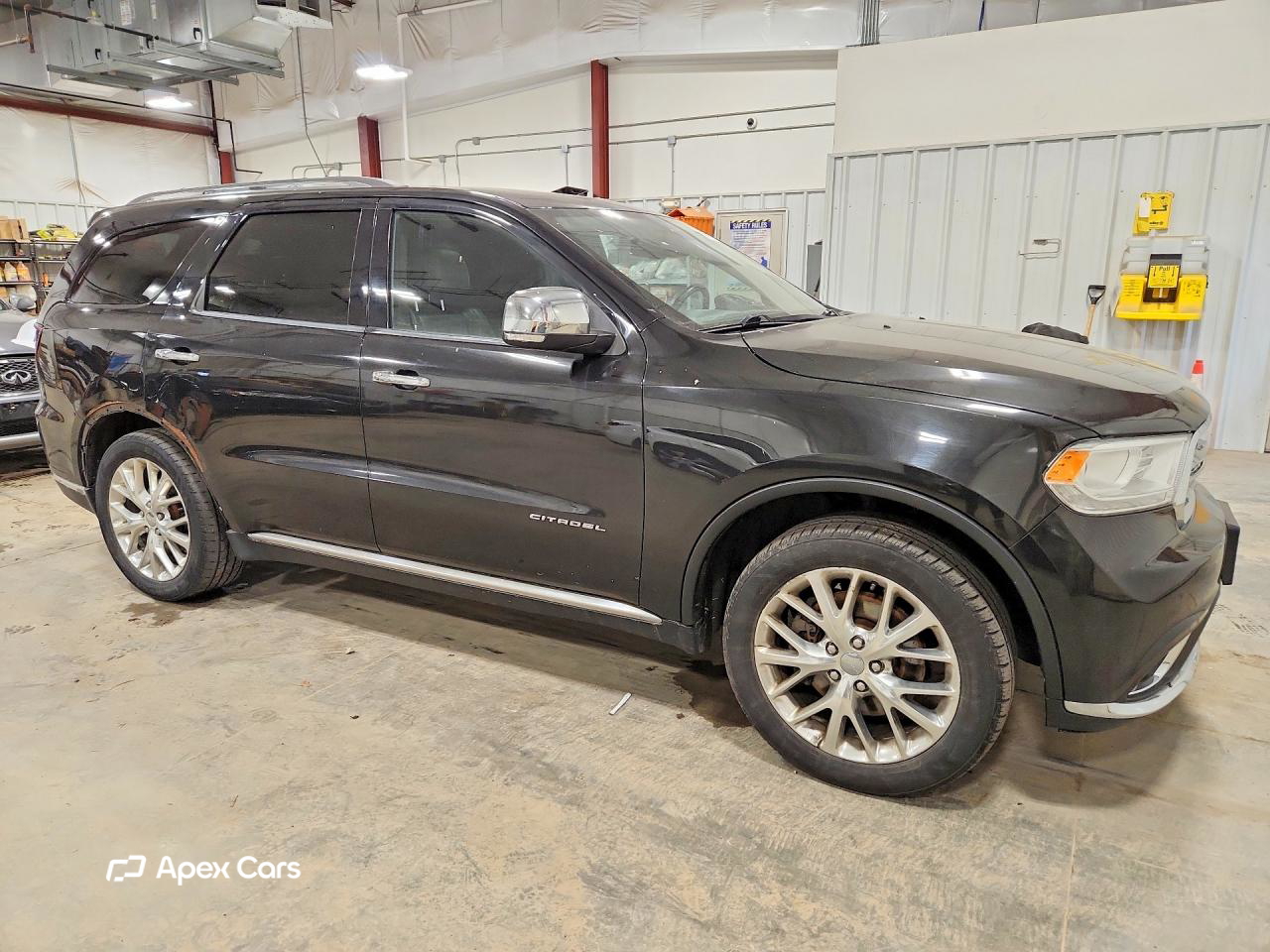 Dodge Durango 2014