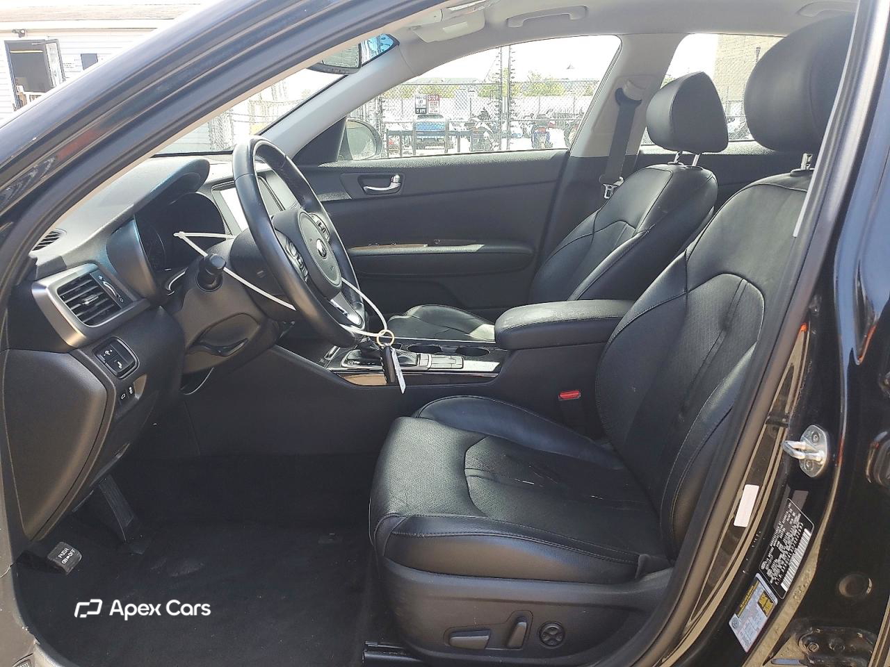 Kia Optima 2018