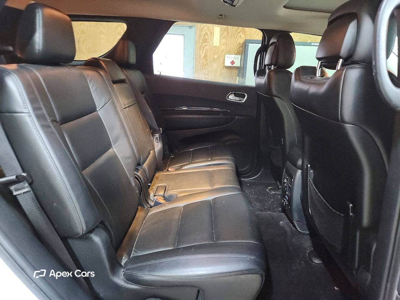 Dodge Durango 2016