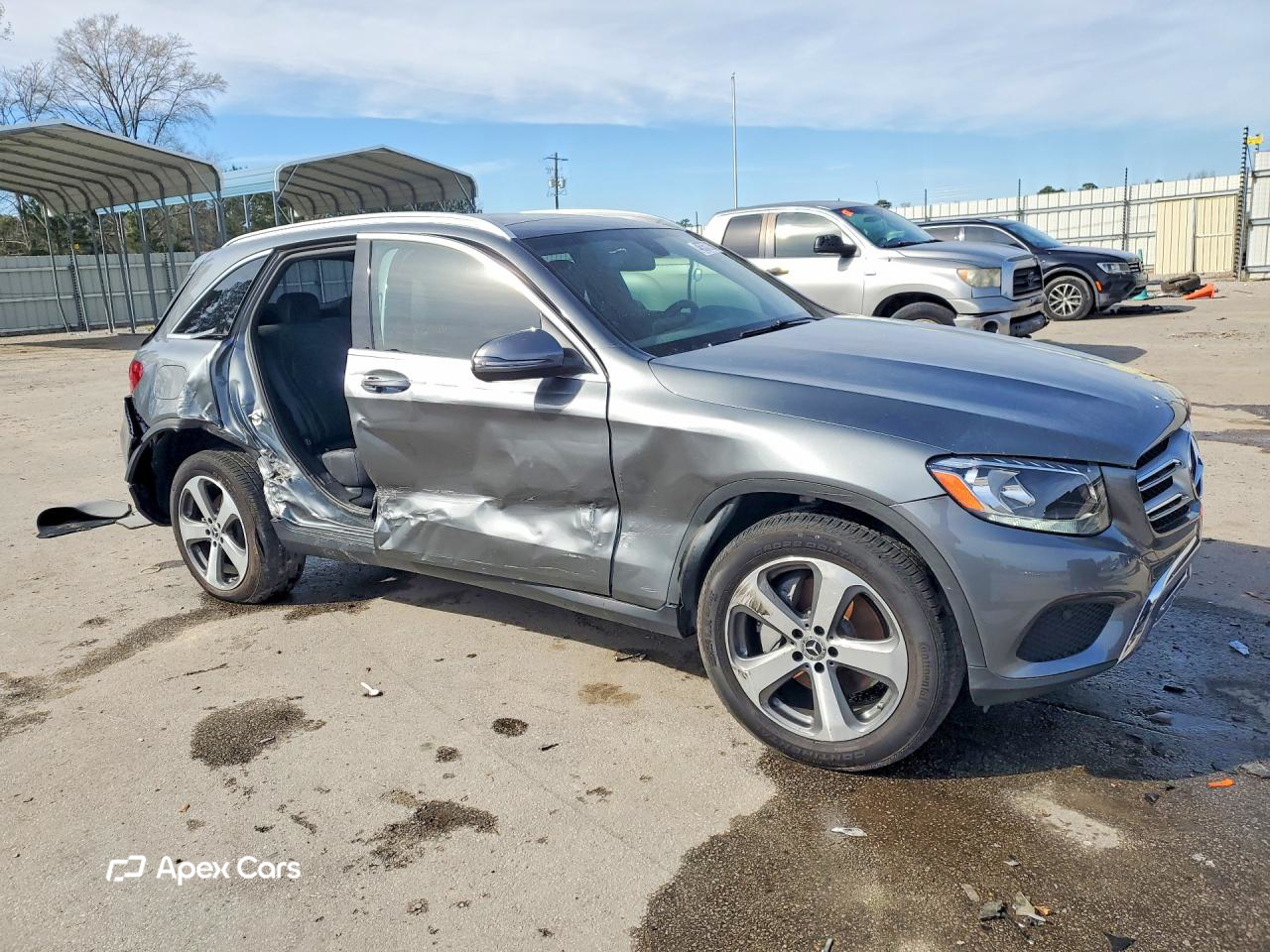 Mercedes-Benz GLC 2019