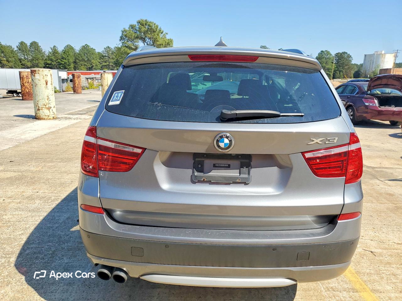 BMW X3 2013