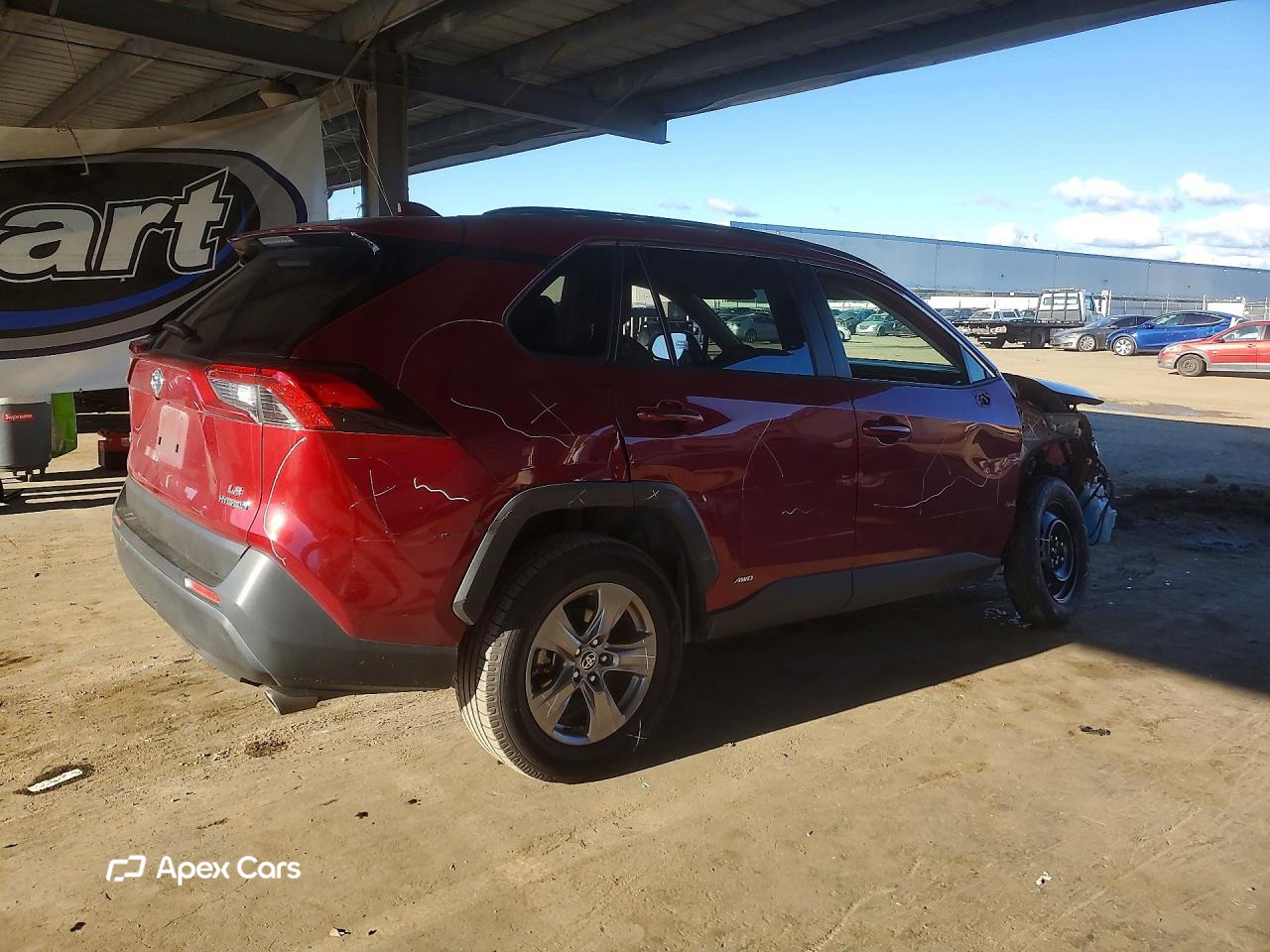 Toyota RAV 4 2023