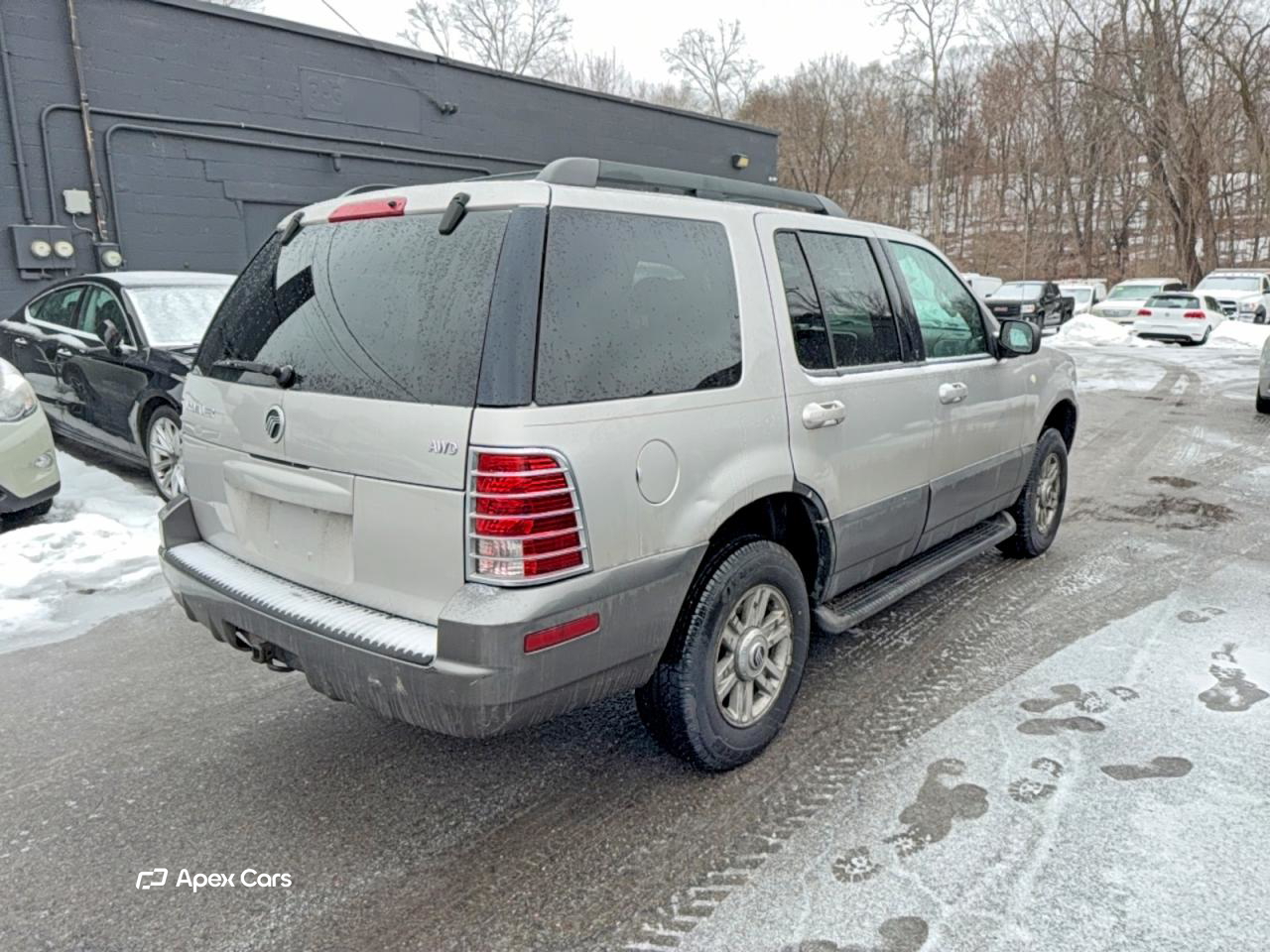 Mercury Mountaineer 2005