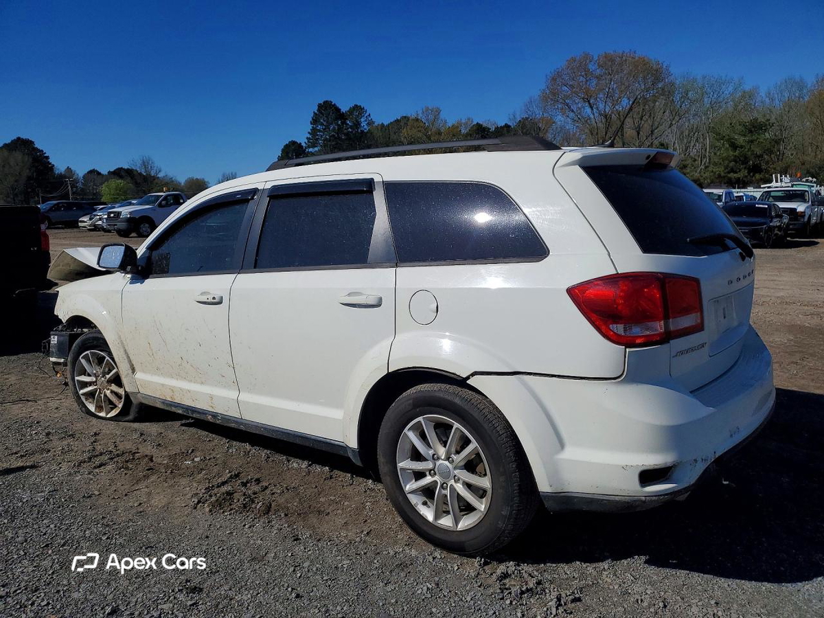 Dodge Journey 2015