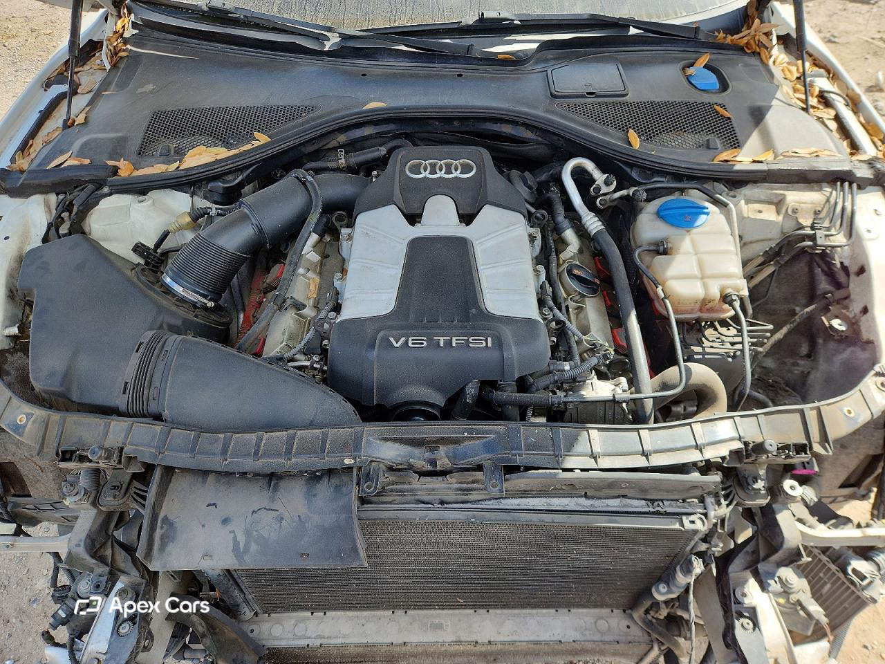 Audi A7 2013
