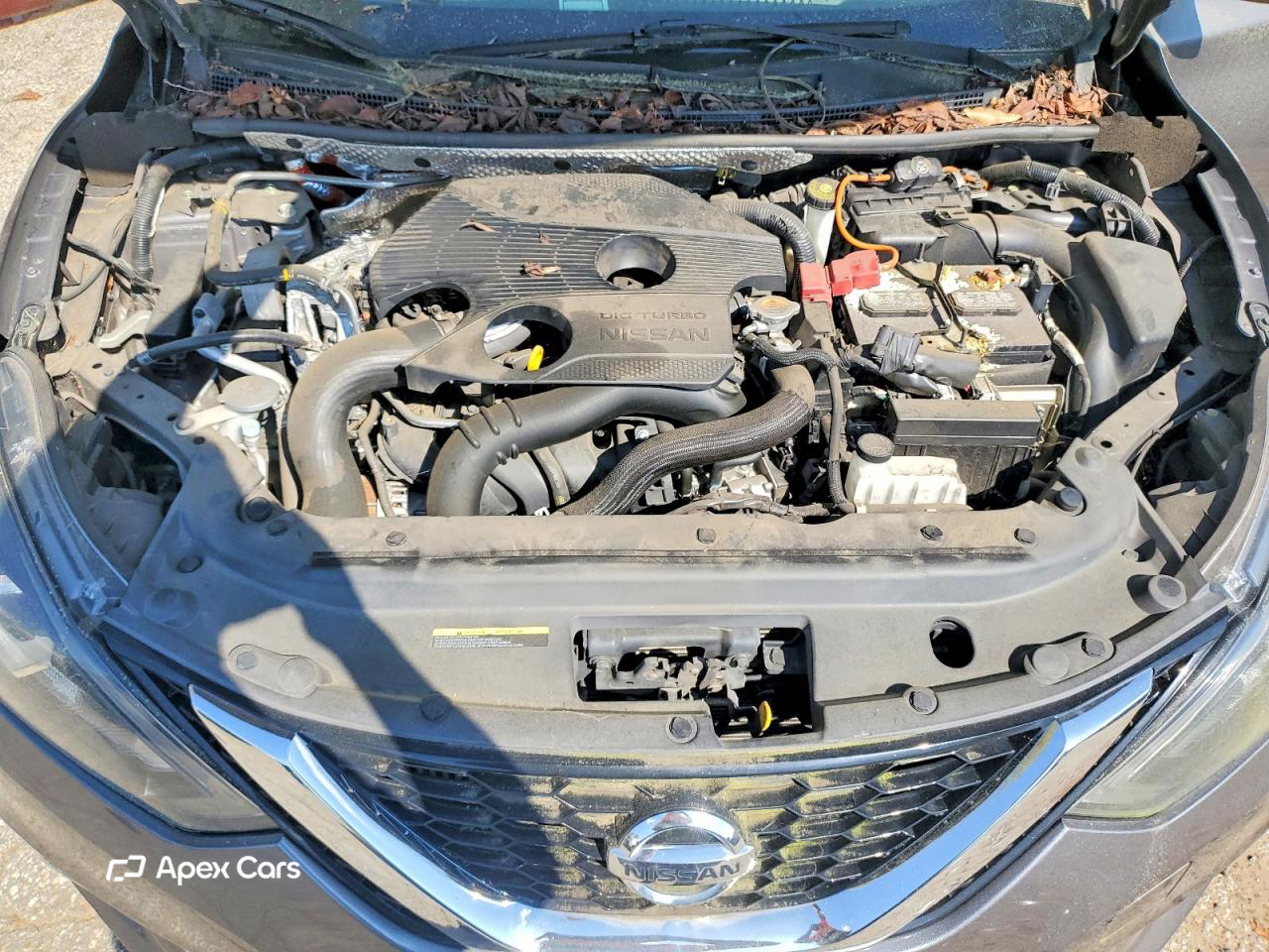 Nissan Sentra 2019