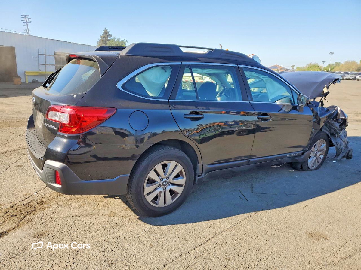 Subaru Outback 2018