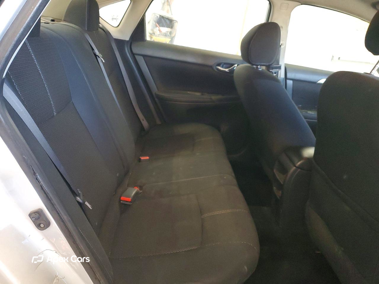 Nissan Sentra 2018