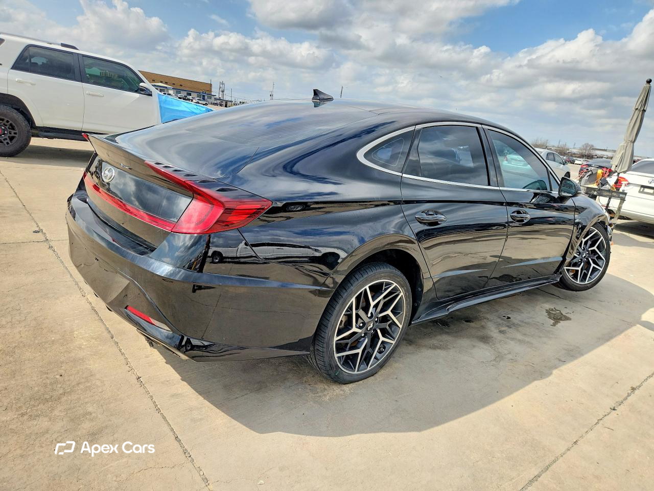 Hyundai Sonata 2021