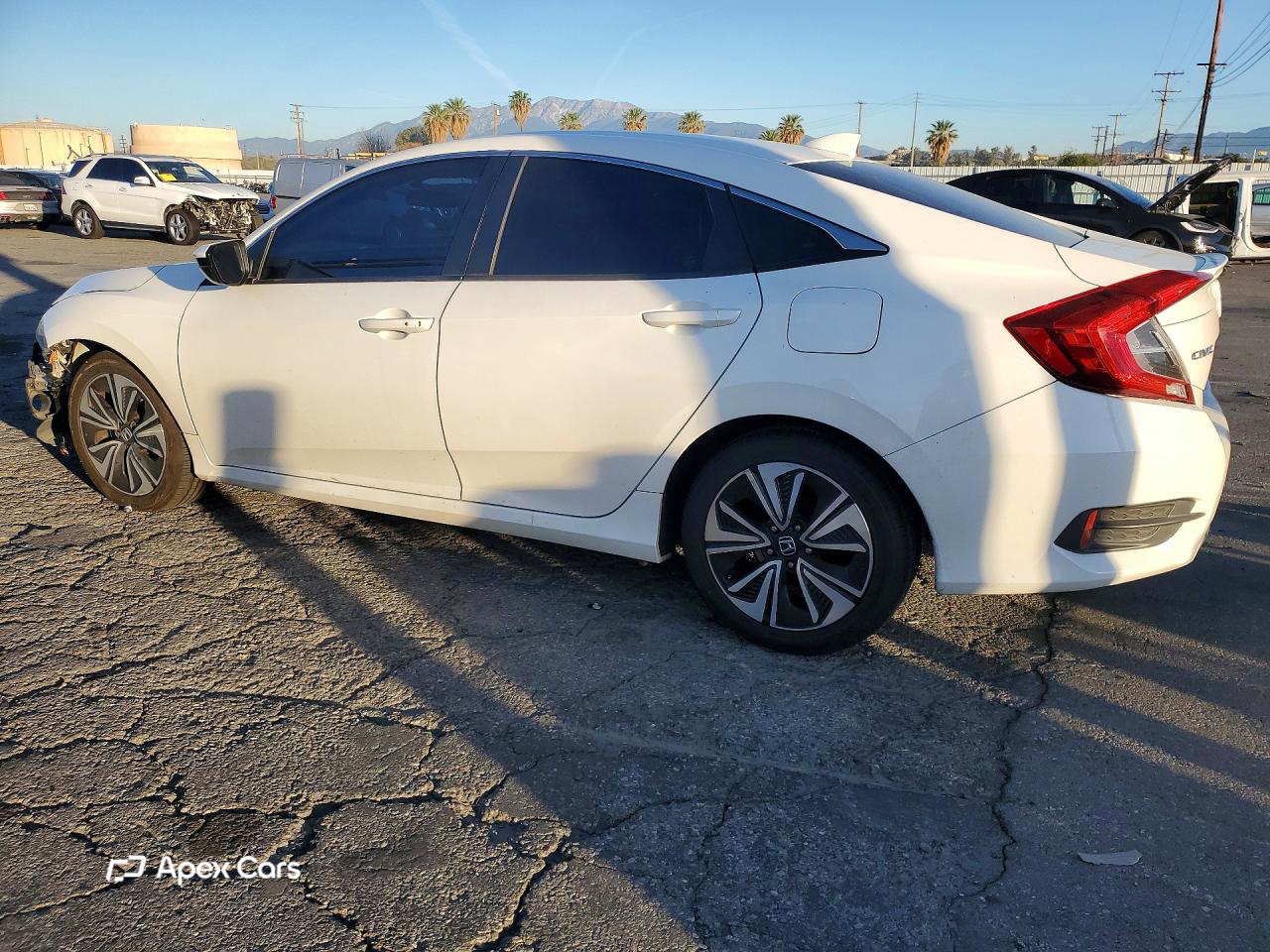 Honda Civic 2016