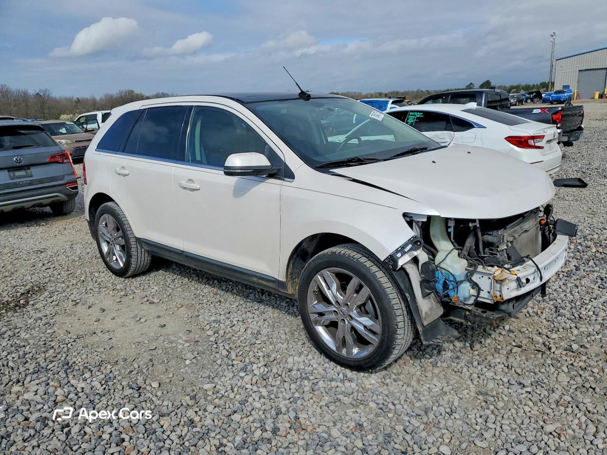 Ford Edge 2014