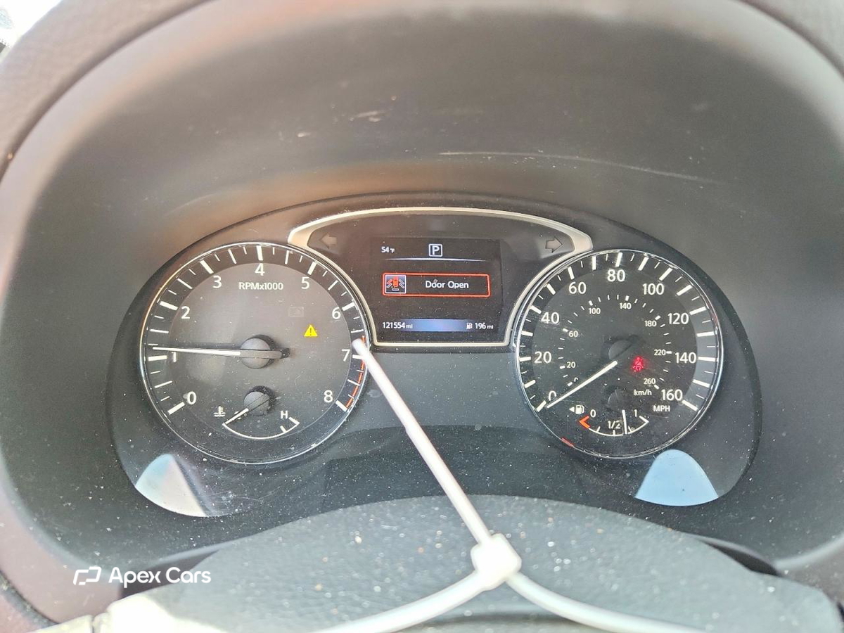 Nissan Altima 2017