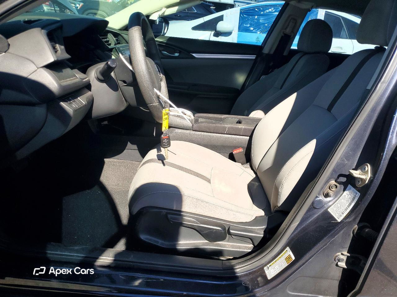 Honda Civic 2020